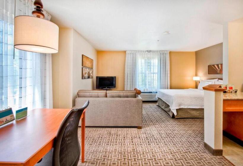 استودیوی استاندارد, Towneplace Suites Raleigh Cary/weston Parkway