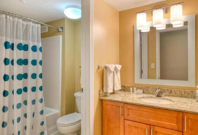 سوئیت 2 خوابه, Towneplace Suites Raleigh Cary/weston Parkway