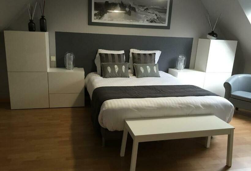 Номер Стандарт Вид на Сад, Chambres D Hôtes Penker