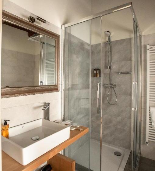 Стандартный Номер Кровать Кинг, Foresteria Stazzona