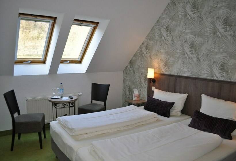 Номер Стандарт, Pension Freudenthal