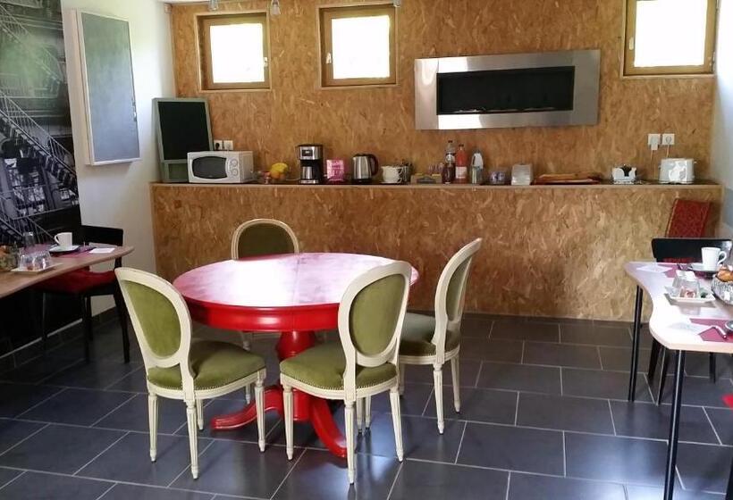 Номер Superior, Chambres D Hotes Lorengrain