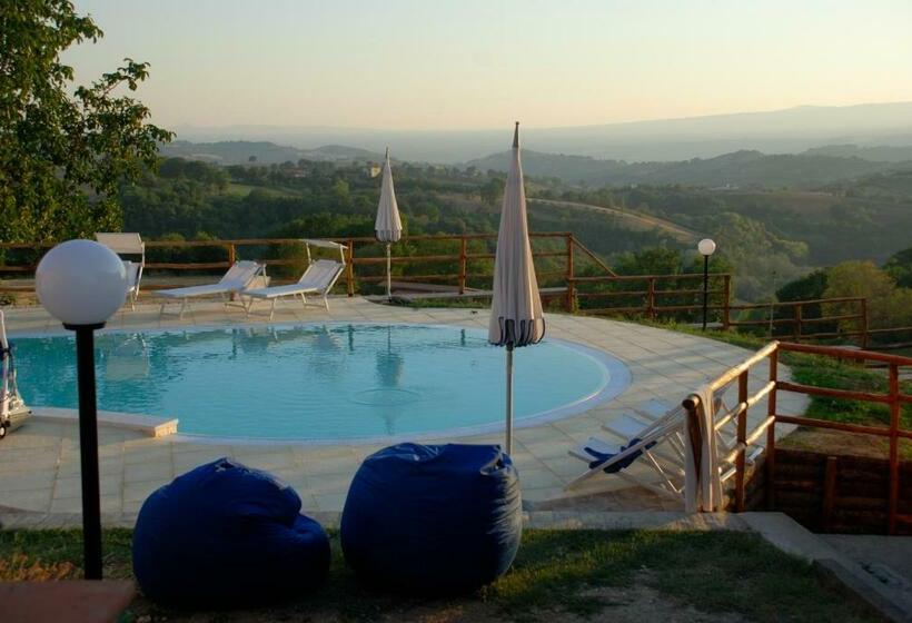 Апартаменты 1 Спальня, Tenuta San Savino Delle Rocchette