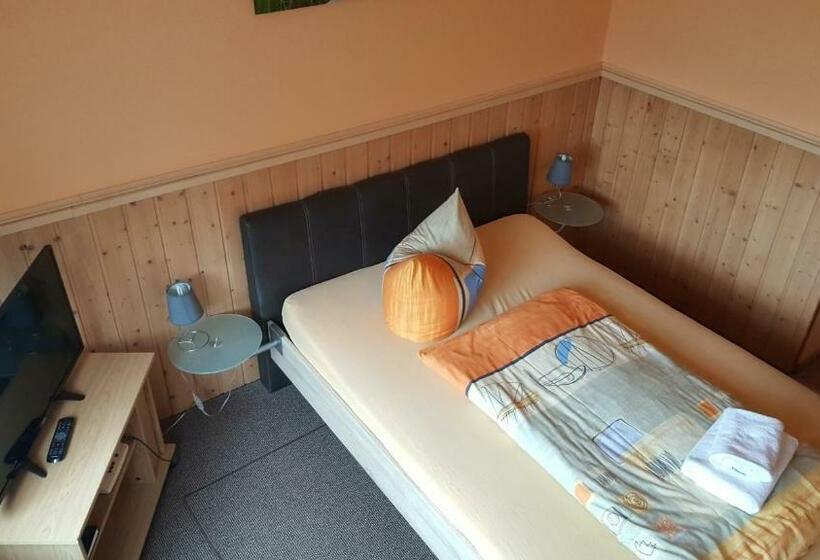 Номер Стандарт Индивидуальный, Und Gasthof Sonneneck