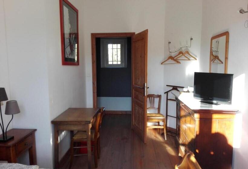 Standard room with outdoor bath, Mas Boheme