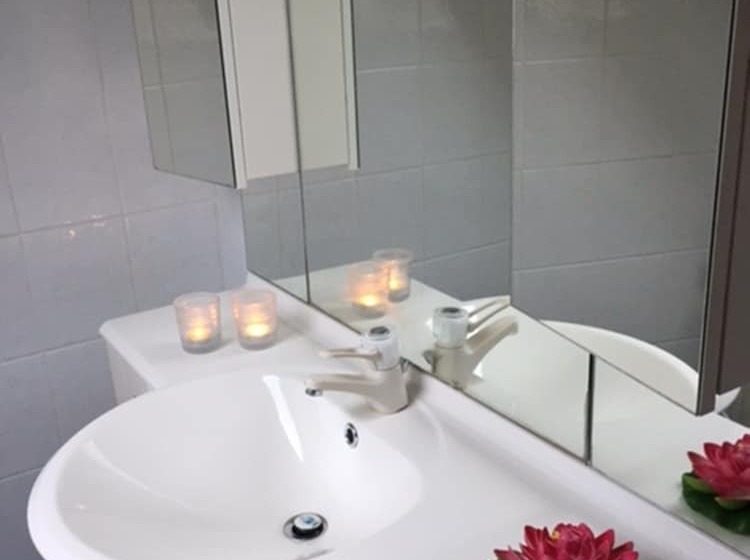 Апартаменты Комфорт 1 Спальня, Haus An Der Südsee