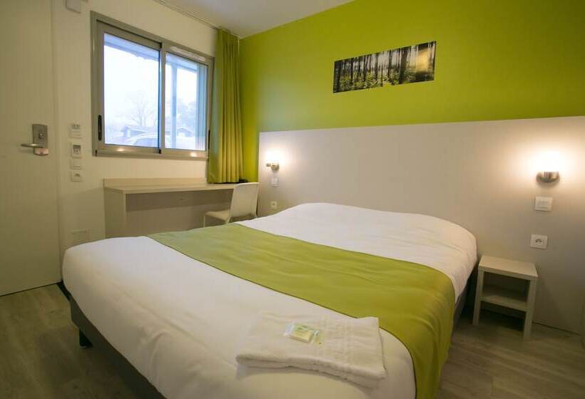 Номер Стандарт, Motel Des Landes