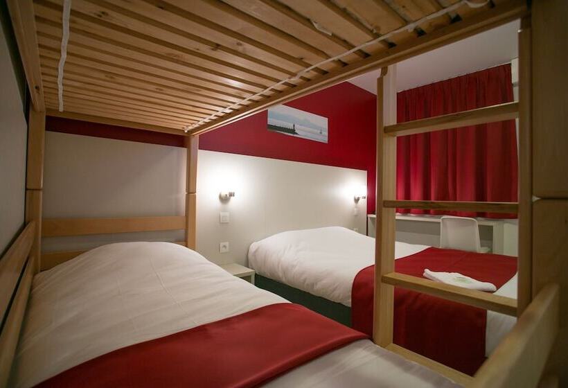 Семейный Номер, Motel Des Landes