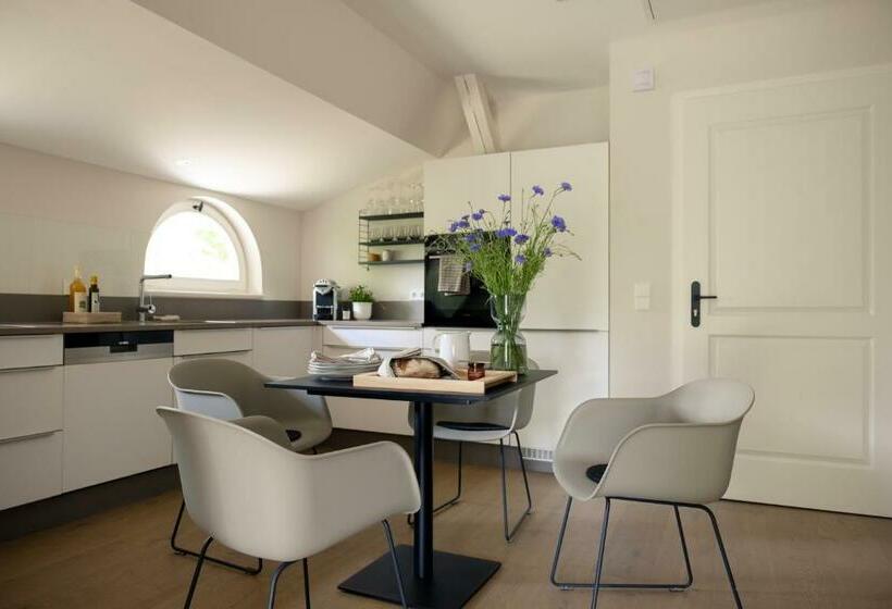 1 Schlafzimmer Apartment mit Balkon, Park Am See, Hotel Sport Spirit