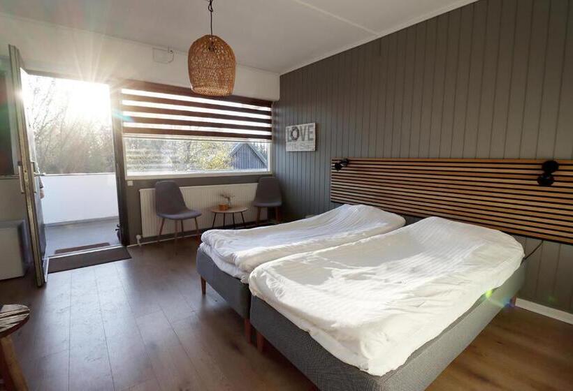 스탠다드 룸, Strandmotellet