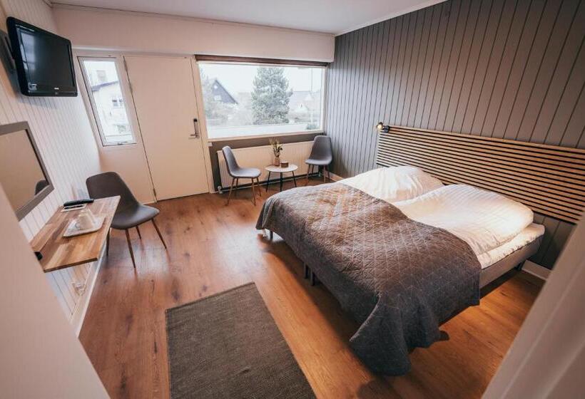 스탠다드 룸, Strandmotellet