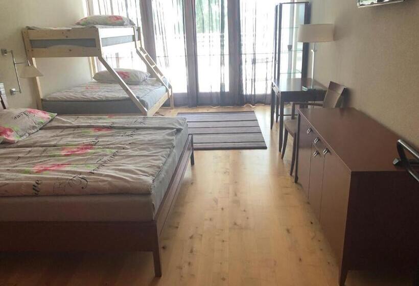 스위트, Apartmány Puerto