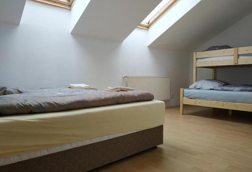 침실 1개 테라스 아파트, Apartmány Puerto