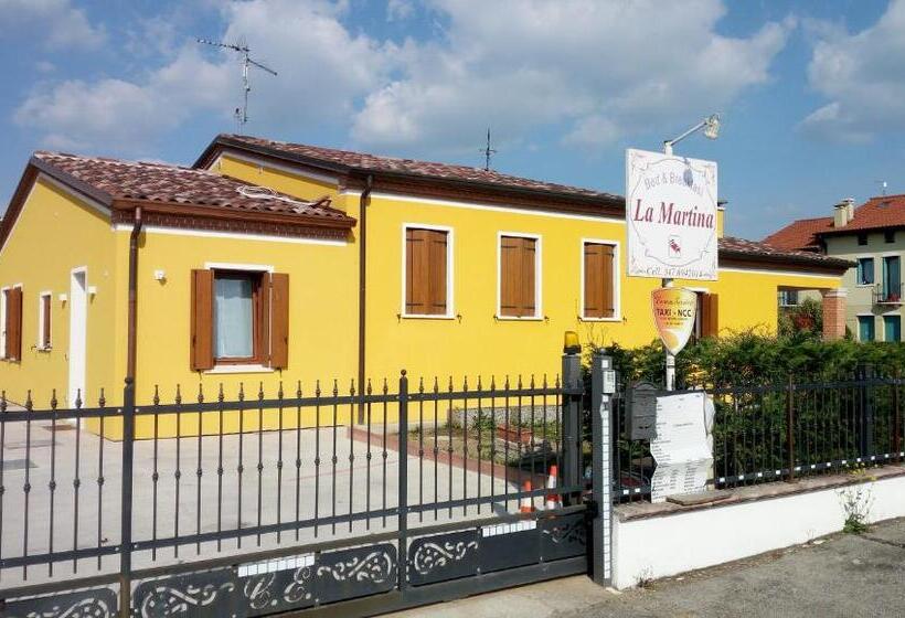 Номер Deluxe, B&b Martina