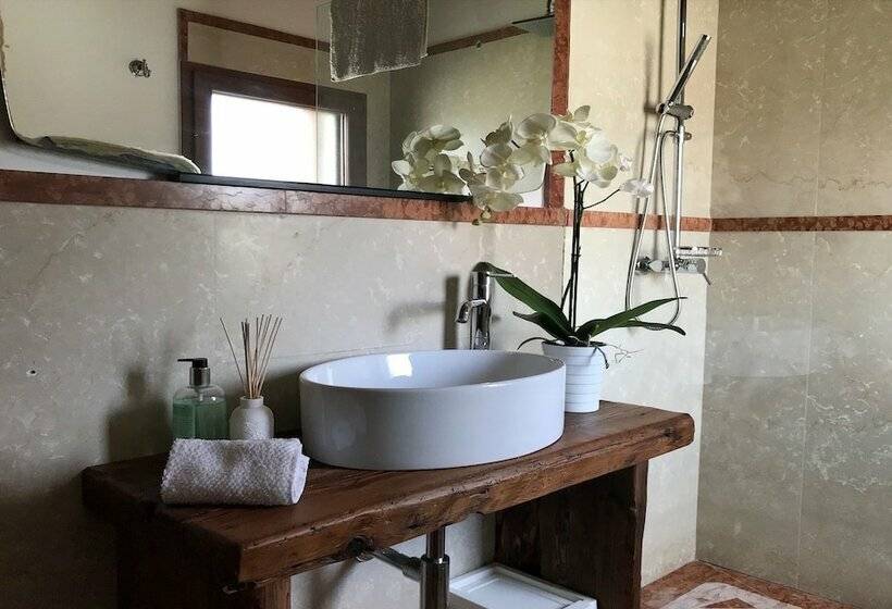 Номер Superior Вид на Сад, B&b Tenuta Della Duchessa