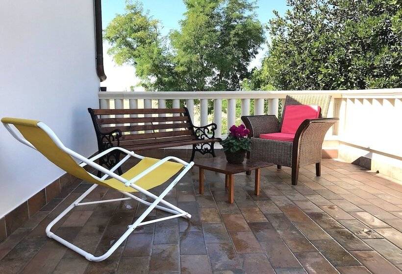 Полулюкс Вид на Сад, B&b Tenuta Della Duchessa