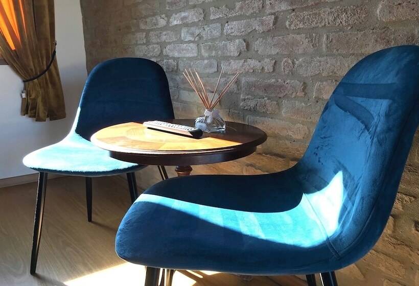 Номер Deluxe Вид на Сад, B&b Tenuta Della Duchessa