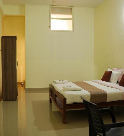 Номер Deluxe, Wayanad Royal Stream