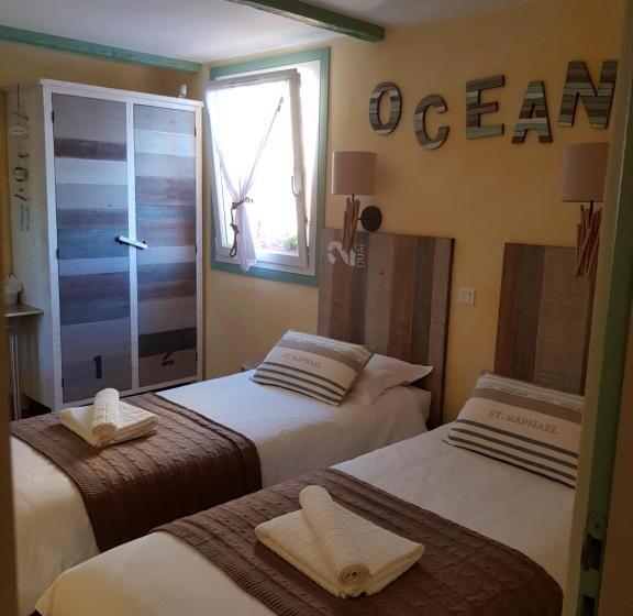 Family Suite, Ile O Des Capucins