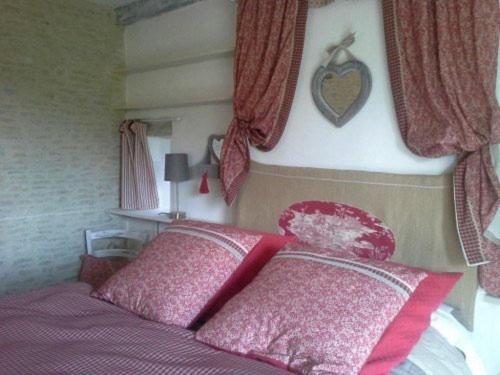 1间卧室的房子, Le Manoir De La Rivière