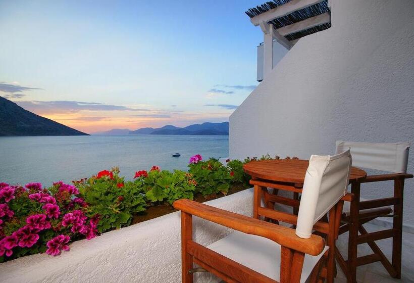 Номер Стандарт Вид на Море, La Playa Boutique Apartments