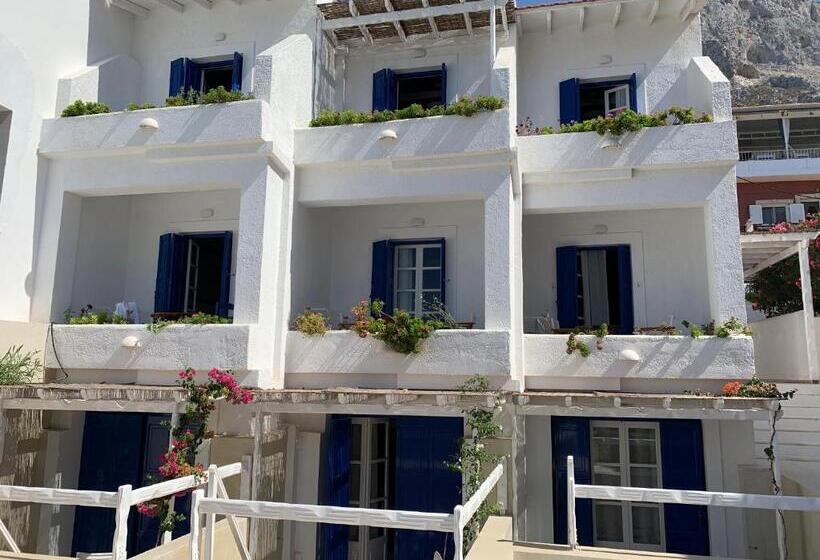 Номер Стандарт с Террасой, La Playa Boutique Apartments