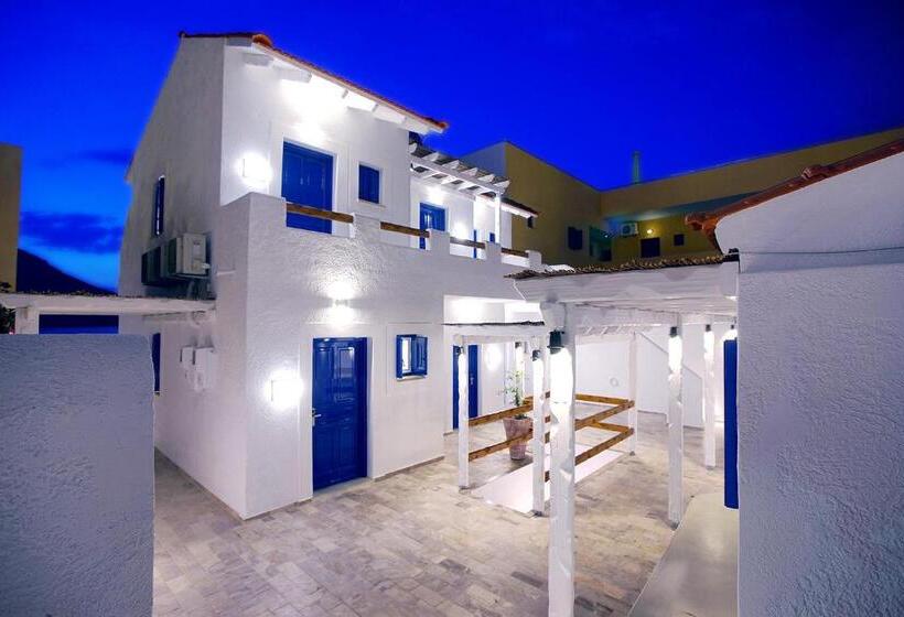 Номер Стандарт с Террасой, La Playa Boutique Apartments