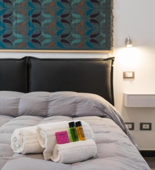 اتاق لوکس, My Way   Rooms   Palazzo San Matteo