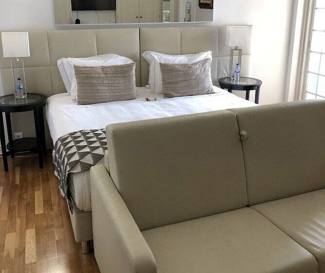 Президентский Люкс, Estoril Luxury Suites & Spa