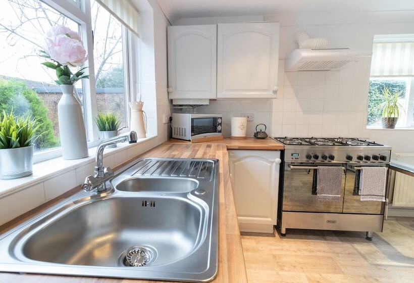 اتاق اکونومی با تخت دوبل, St Anne S Serviced Accommodation