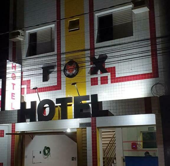 اتاق استاندارد یک نفره, Fox Hotel Montes Claros