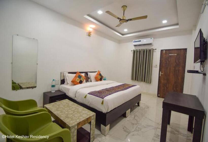 Номер Deluxe, Keshav Residency
