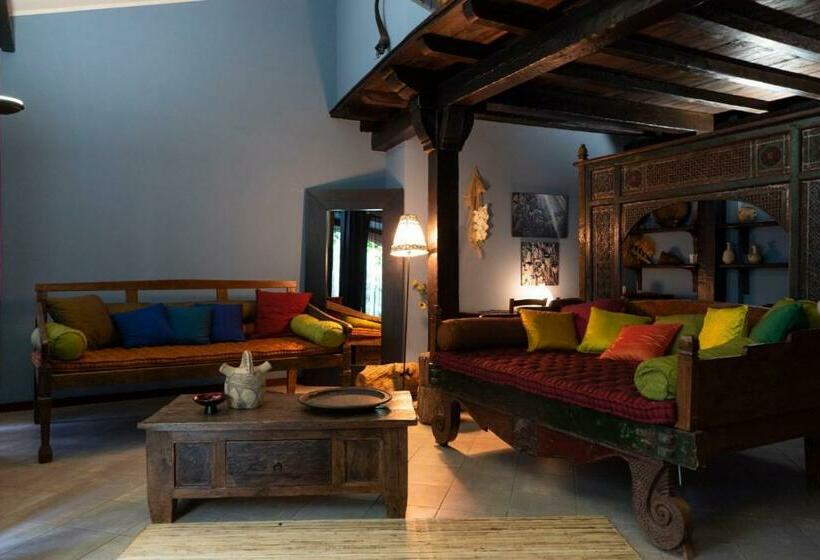 Номер Deluxe, Villa Pastorelli