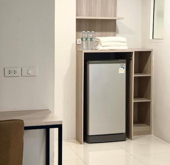 اتاق راحتی سه تخته, Bear’s Den Hotel Pattaya