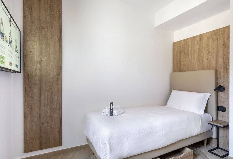 غرفة قياسية فردية, B&b Hotel Passo Tre Croci Cortina