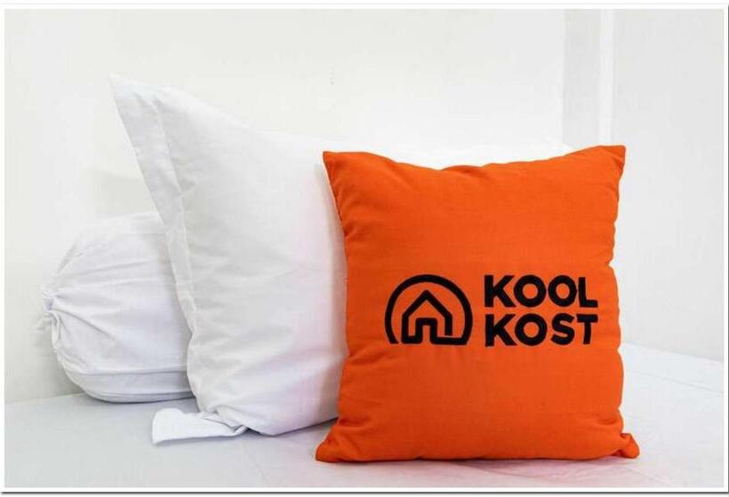 이코노미 싱글 룸, Koolkost Syariah Near Gedung Dprd Prov. Kaltim