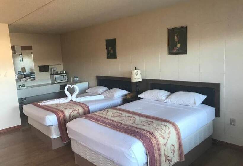 חדר סטנדרט, Fairview Inn