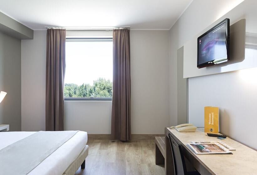 اتاق استاندارد برای معلولان, B&b Hotel Padova