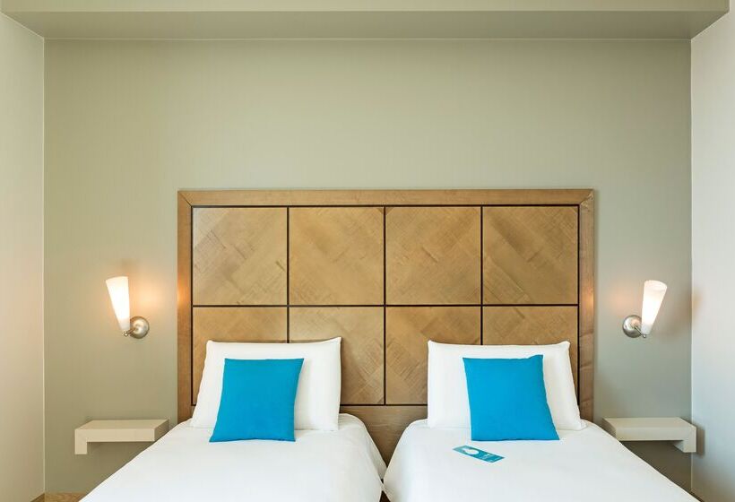 اتاق استاندارد, B&b Hotel Padova