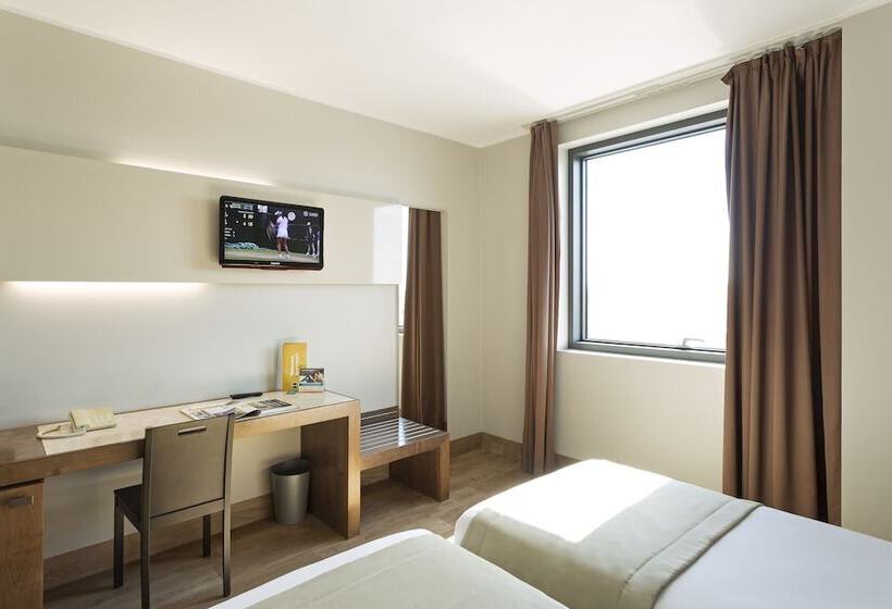 اتاق استاندارد, B&b Hotel Padova