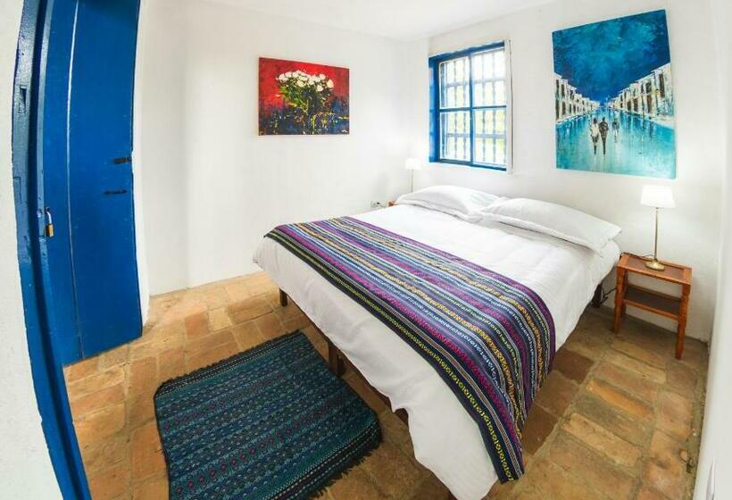 اتاق استاندارد, Hacienda Pisoje