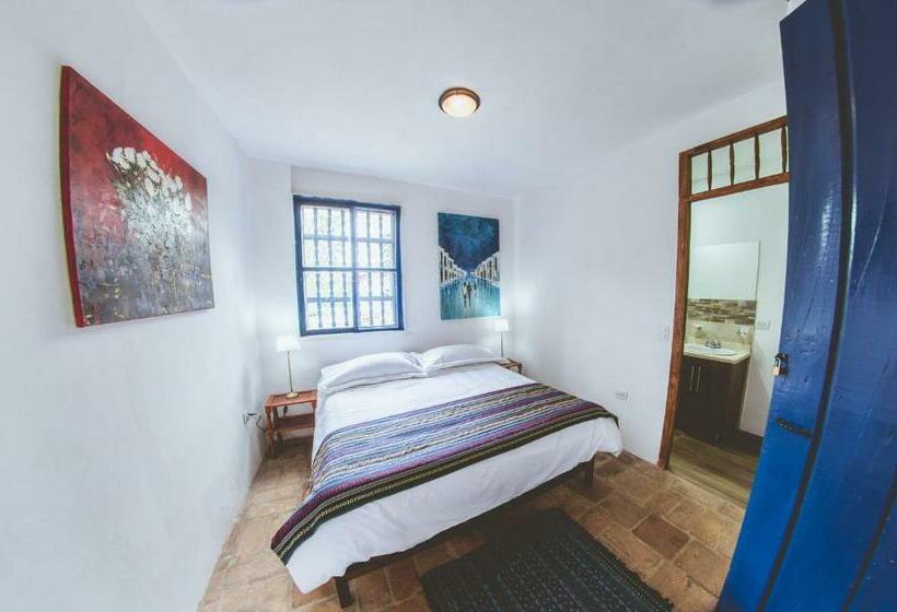 스탠다드 룸, Hacienda Pisoje