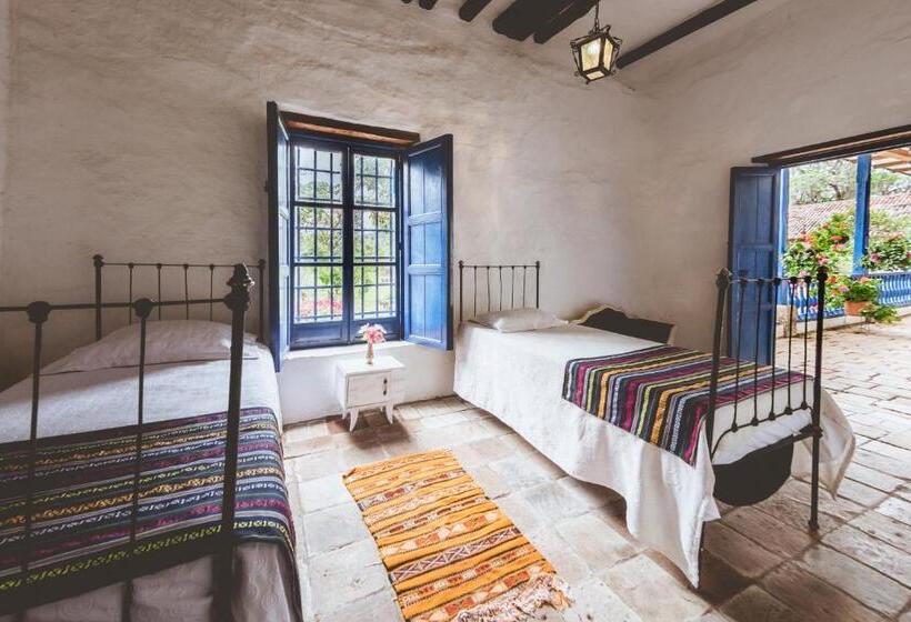 سوئیت 2 خوابه, Hacienda Pisoje