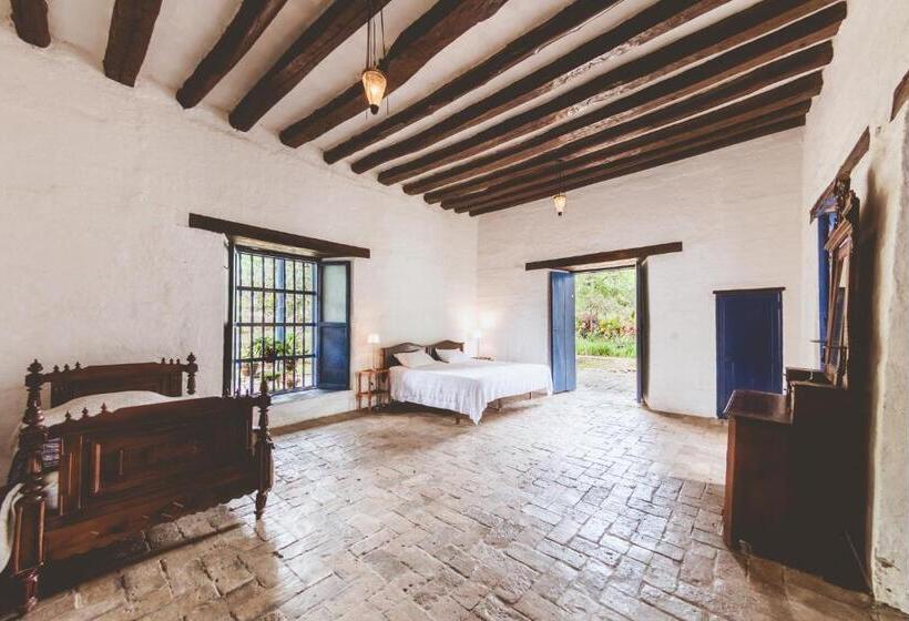 سوئیت 2 خوابه, Hacienda Pisoje