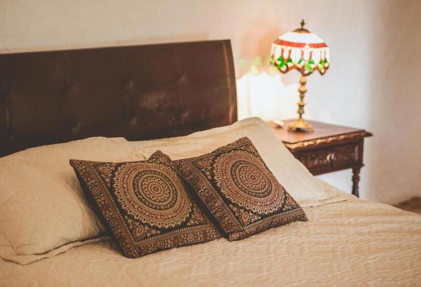 Suite with Terrace, Hacienda Pisoje