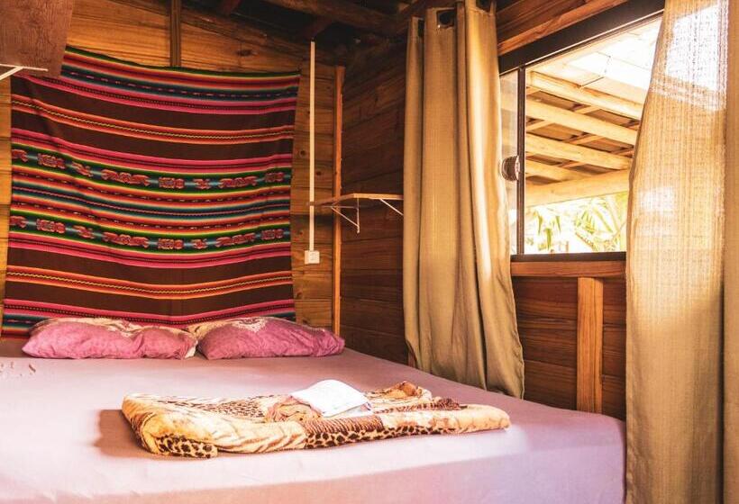 이코노미 룸, Guarda Encantada Surf Hostel