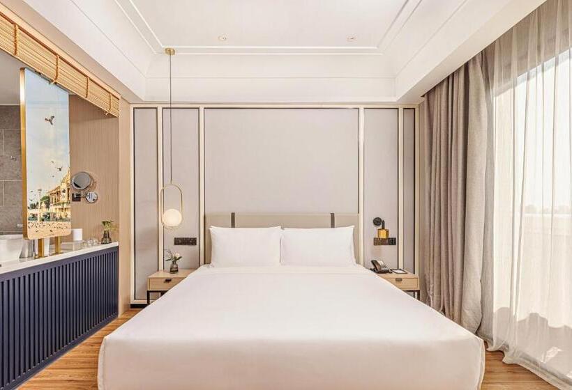 سوییت خانوادگی, Maxx Phnom Penh Downtown By H World