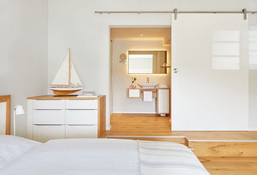 标准工作室, Pierspeicher Boardinghouse