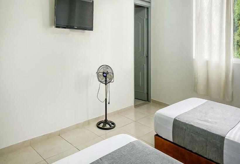 标准间, Ayenda 1138 Apartahotel 109