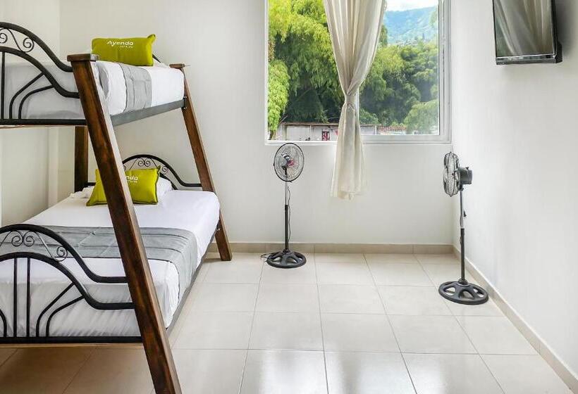家庭间, Ayenda 1138 Apartahotel 109
